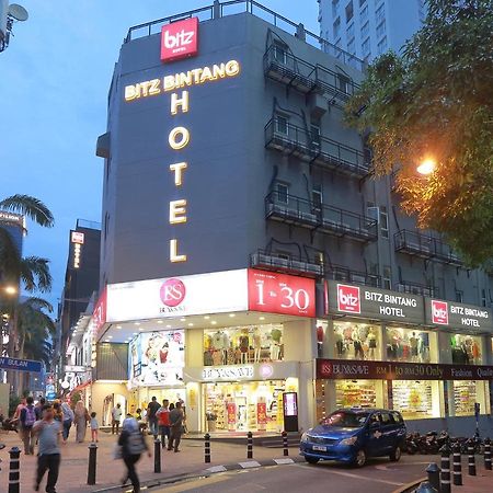 Bitz Bintang Hotel Kuala Lumpur Esterno foto