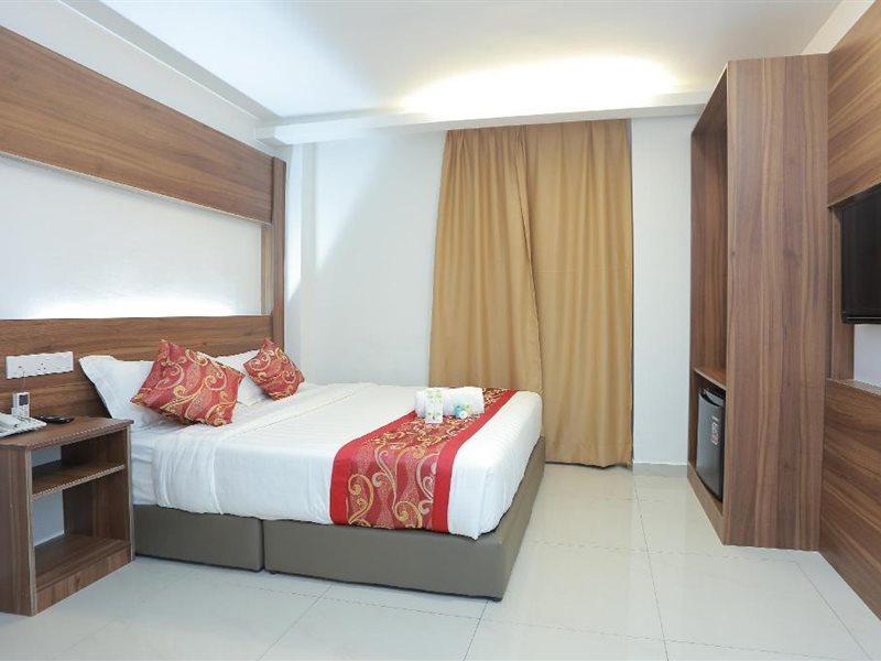 Bitz Bintang Hotel Kuala Lumpur Esterno foto