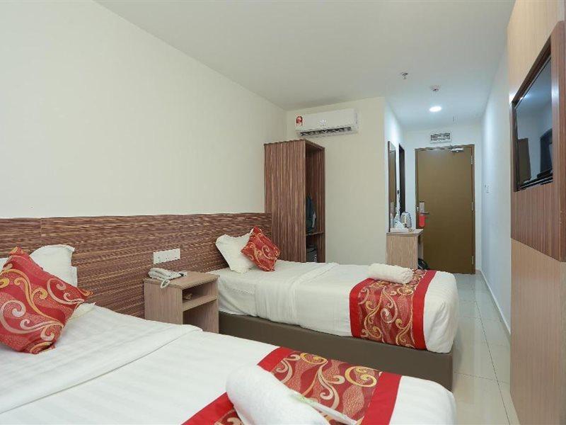 Bitz Bintang Hotel Kuala Lumpur Esterno foto
