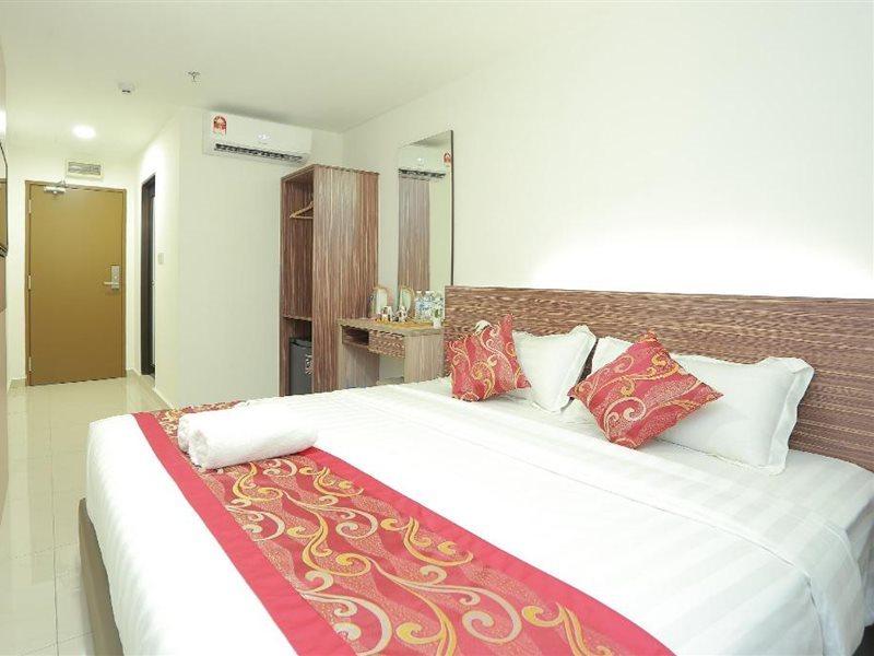 Bitz Bintang Hotel Kuala Lumpur Esterno foto