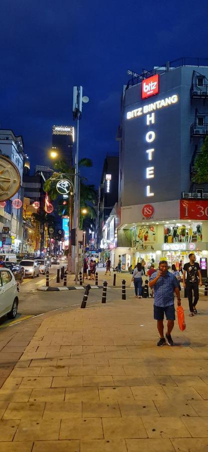 Bitz Bintang Hotel Kuala Lumpur Esterno foto