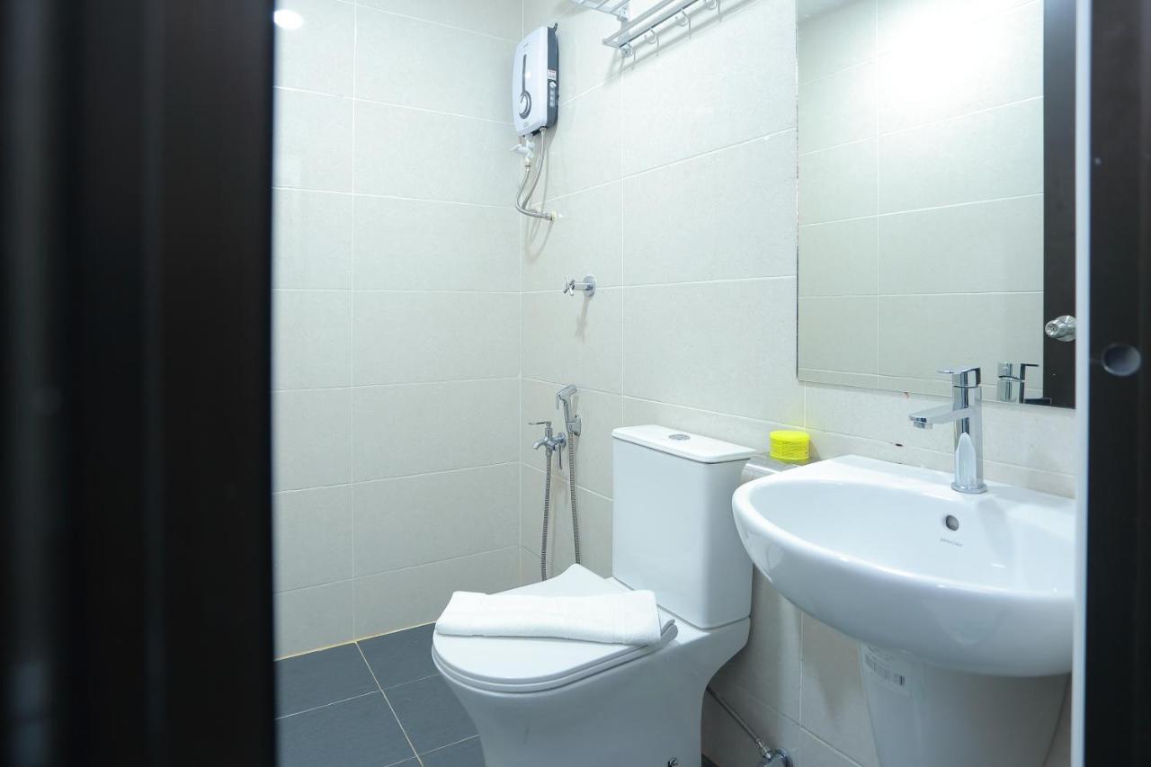 Bitz Bintang Hotel Kuala Lumpur Esterno foto