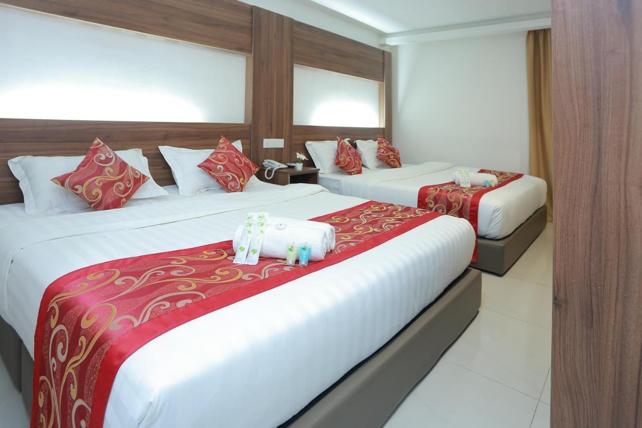 Bitz Bintang Hotel Kuala Lumpur Esterno foto