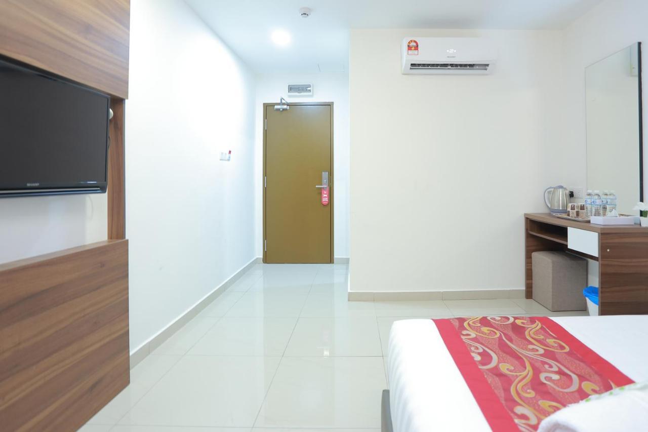 Bitz Bintang Hotel Kuala Lumpur Esterno foto