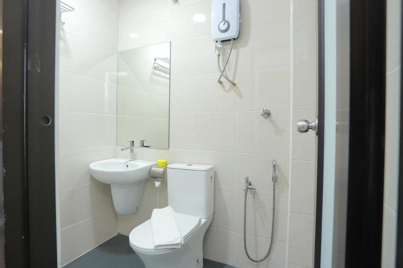 Bitz Bintang Hotel Kuala Lumpur Esterno foto