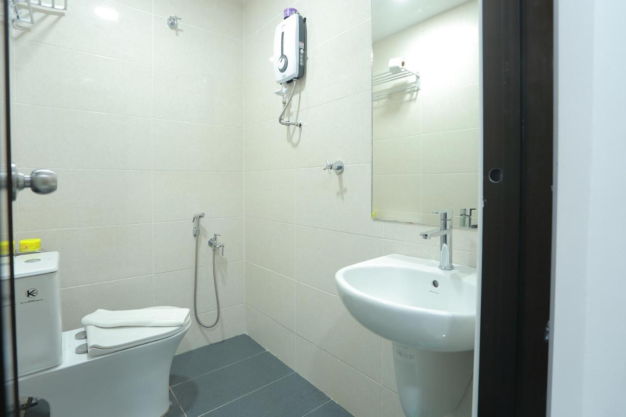 Bitz Bintang Hotel Kuala Lumpur Esterno foto