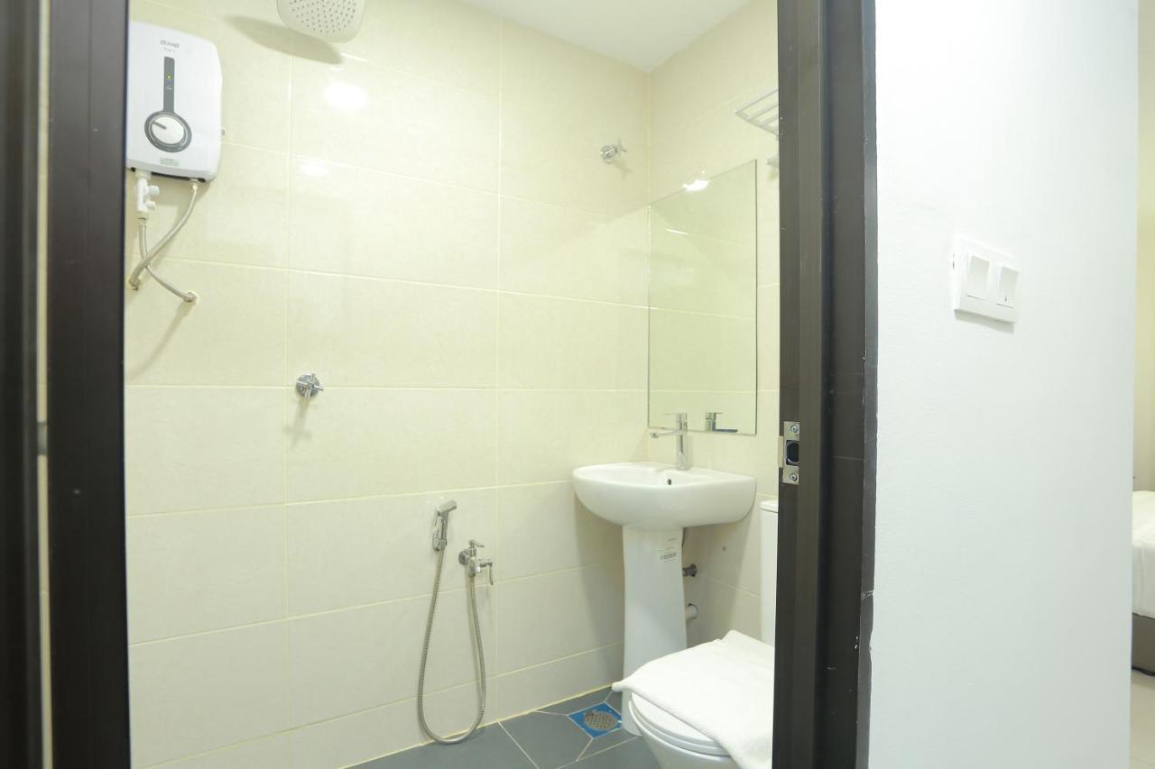 Bitz Bintang Hotel Kuala Lumpur Esterno foto