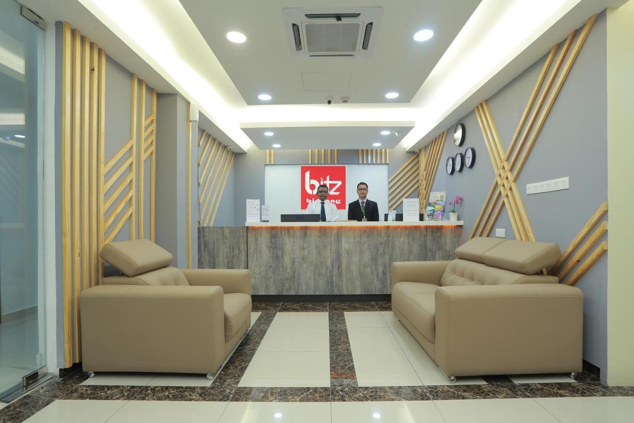Bitz Bintang Hotel Kuala Lumpur Esterno foto
